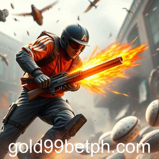 Exploring the Thrills of Action Games on Gold99