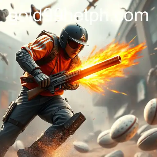 Exploring the Thrills of Action Games on Gold99