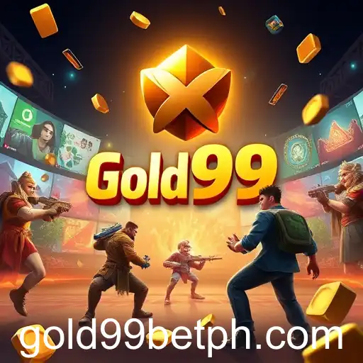 Gold99: The Digital Gold Mine of Gaming
