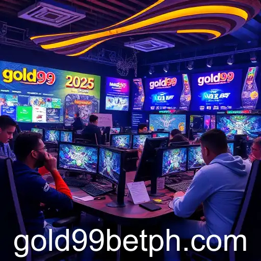 Gold99: Revolutionizing Online Gaming in 2025
